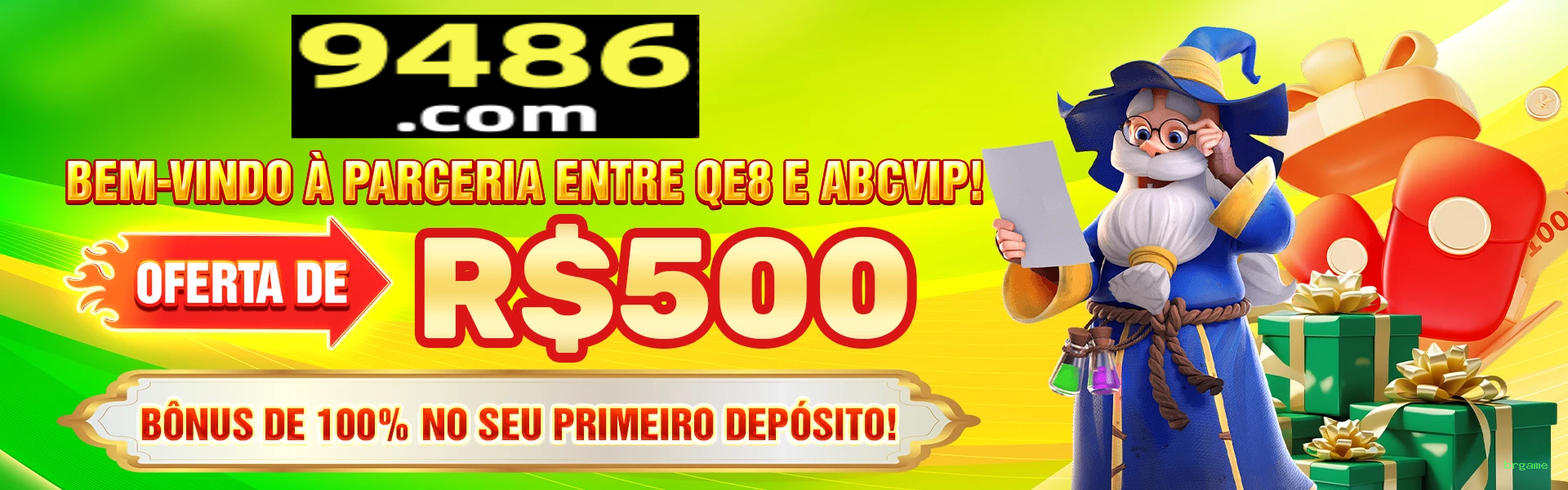 Depositar brgame
