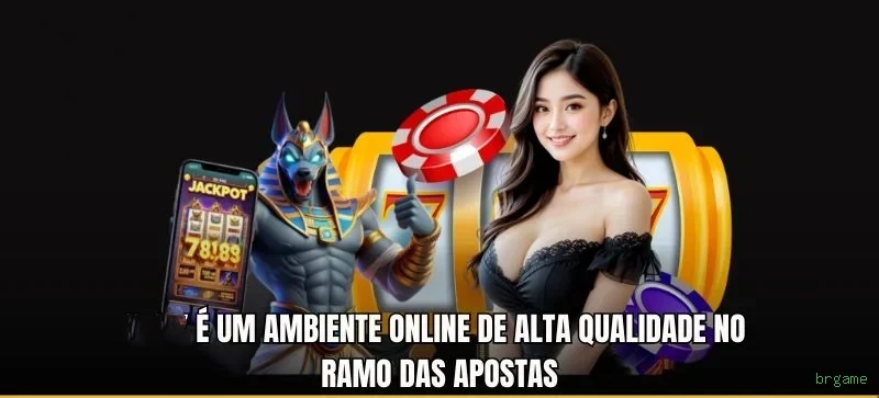 brgame Plataforma